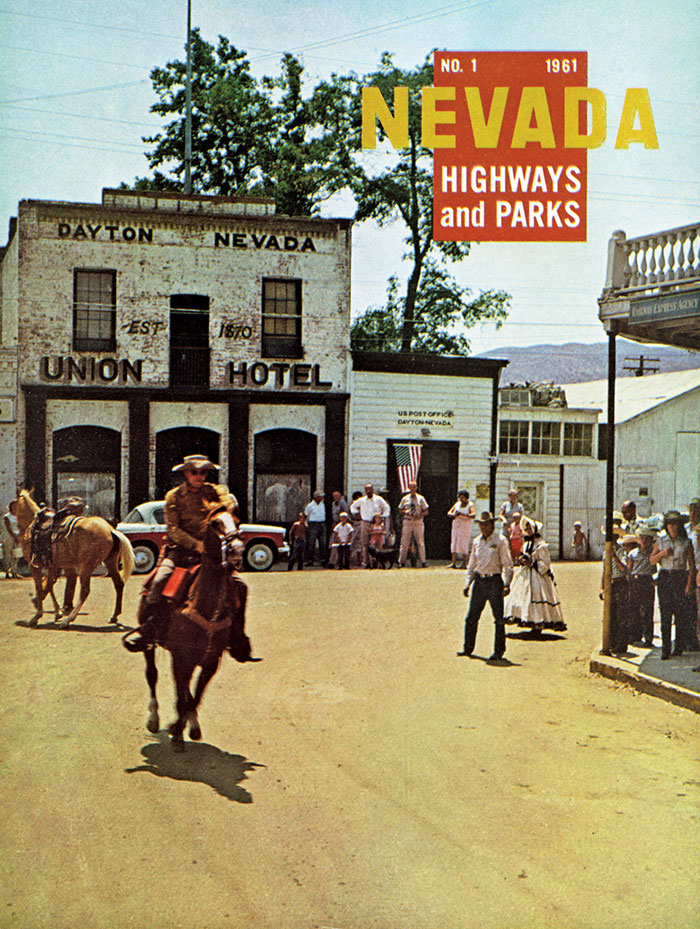Issue Cover 1961 No. 1