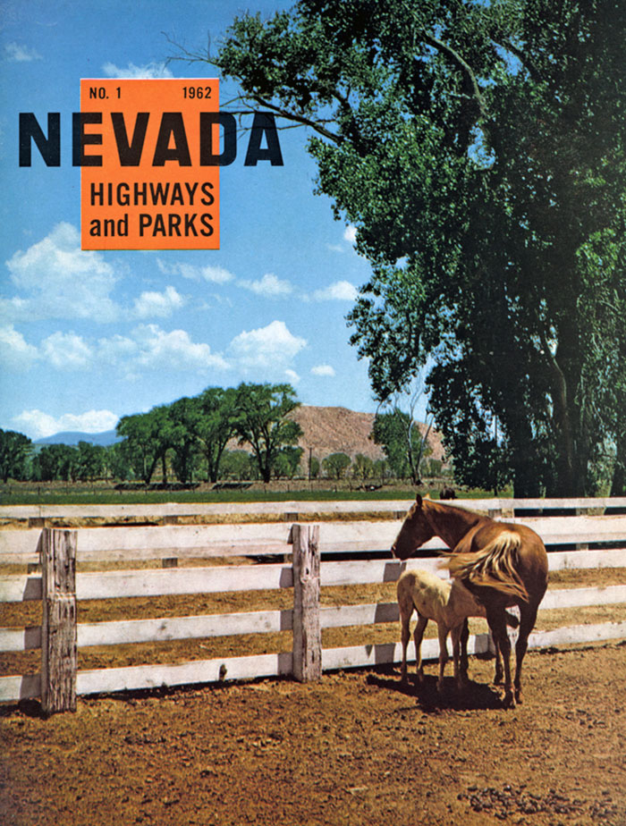 Issue Cover 1962 No. 1