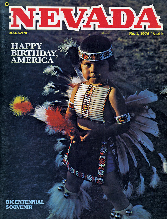 Issue Cover No. 1 1976