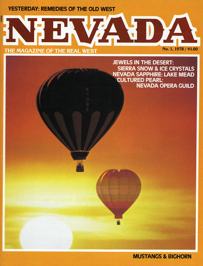 Issue Cover No. 1 1978