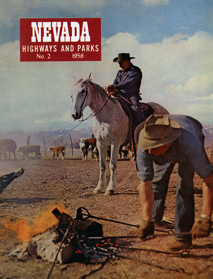 Issue Cover 1956 No. 2
