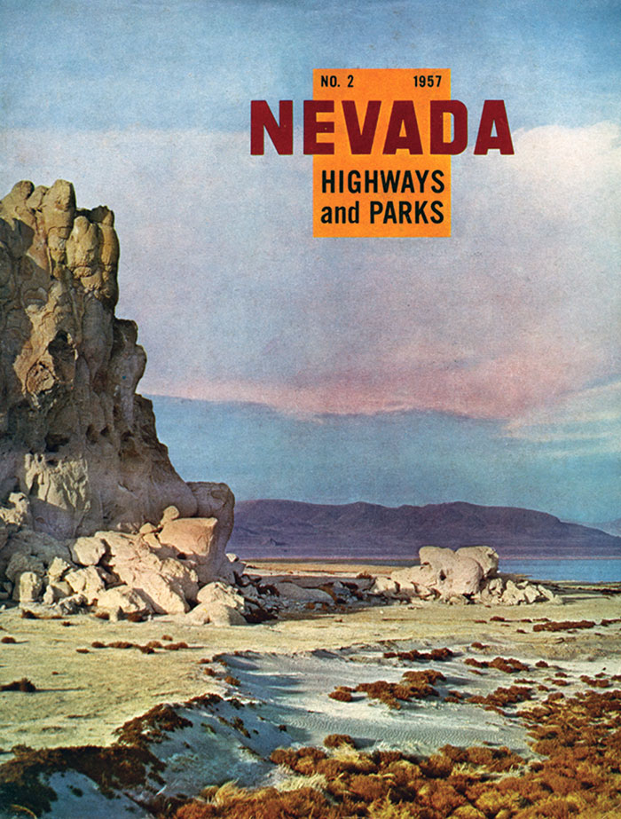 Issue Cover 1957 No. 2