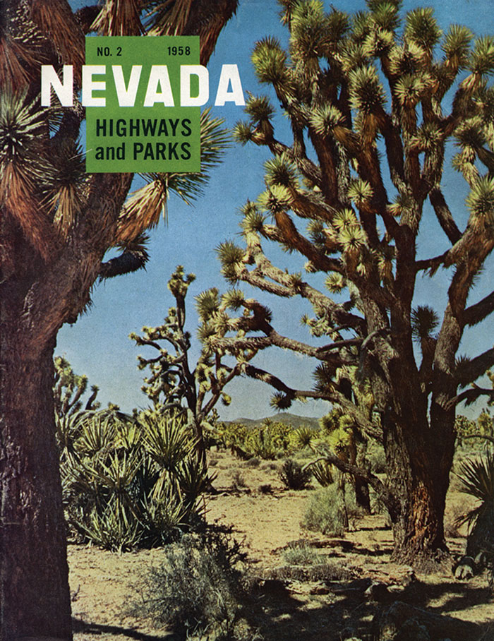 Issue Cover 1958 No. 2