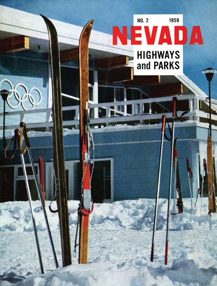 Issue Cover 1959 No. 2