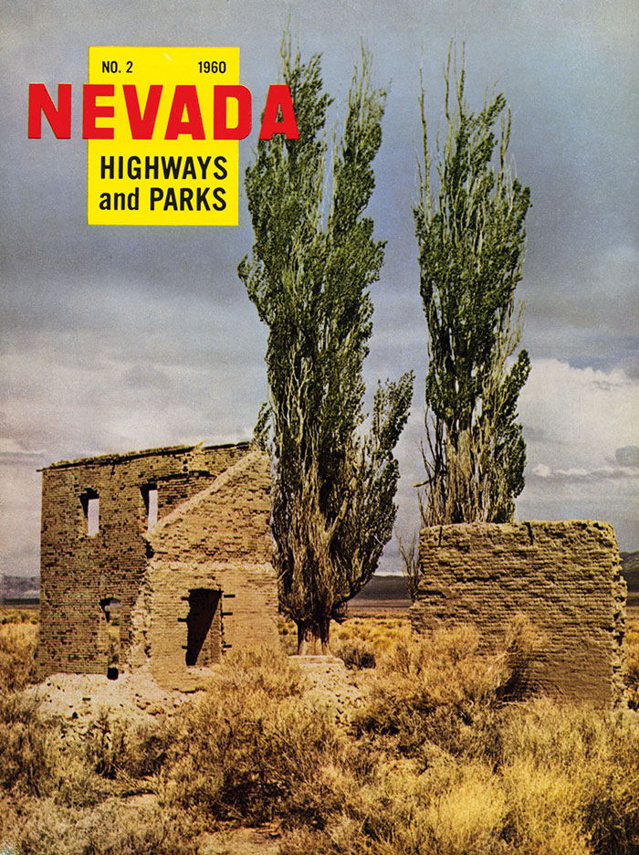 Issue Cover 1960 No. 2