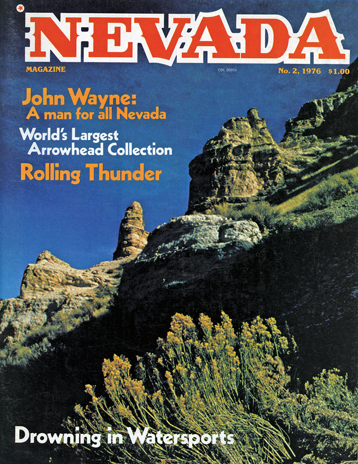 Issue Cover No. 2 1976