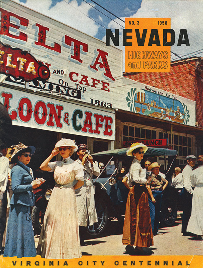 Issue Cover 1958 No. 3