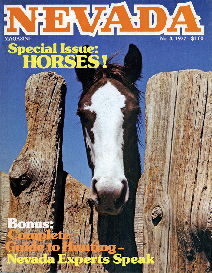 Issue Cover No. 3 1977