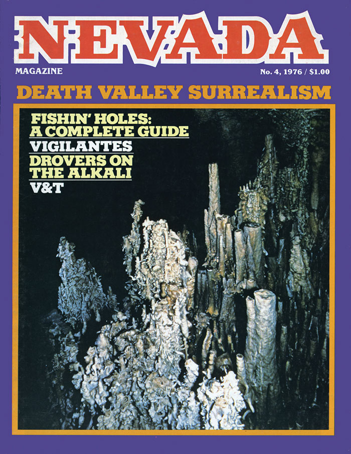 Issue Cover No. 4 1976