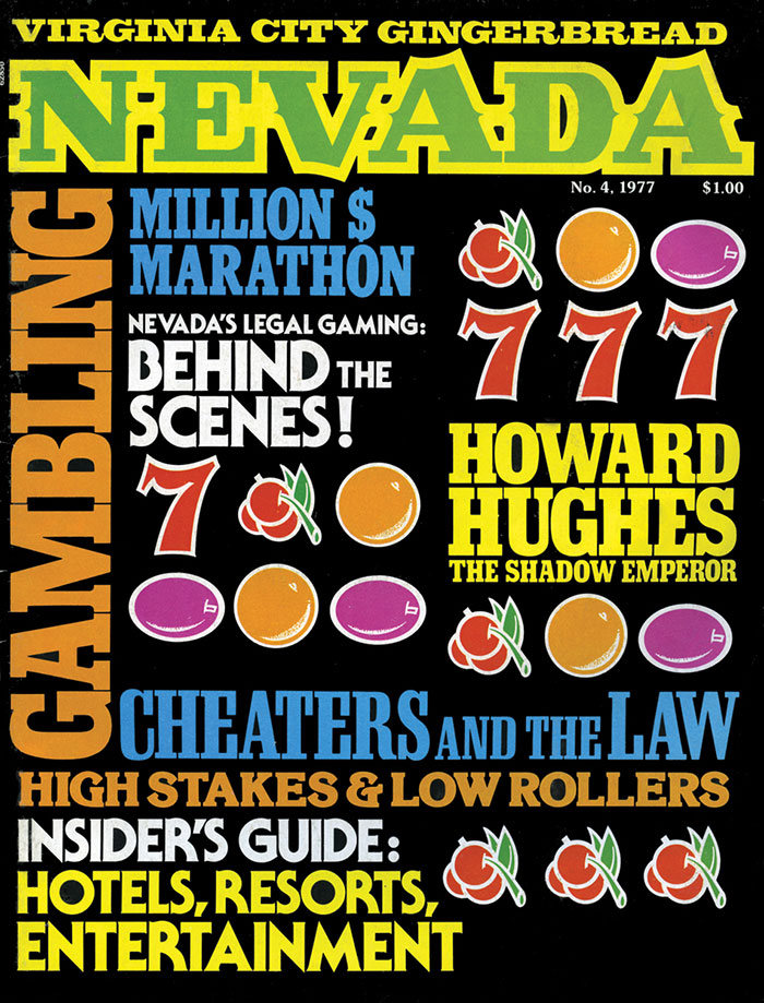 Issue Cover No. 4 1977
