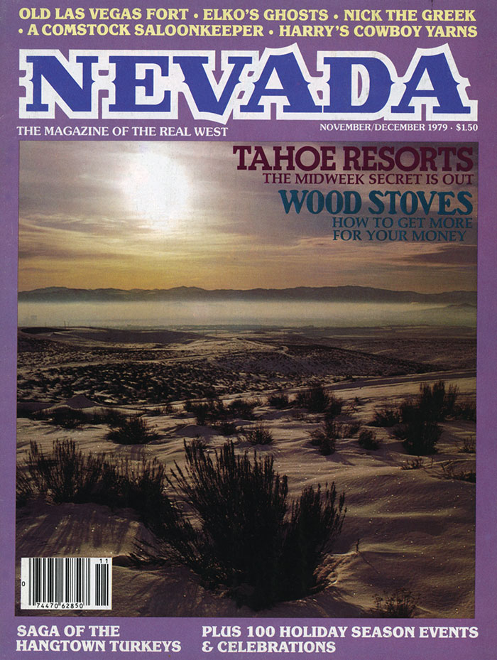 Issue Cover November – December 1979