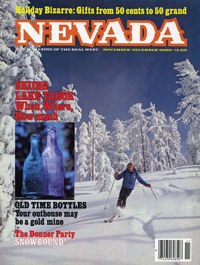 Issue Cover November – December 1980