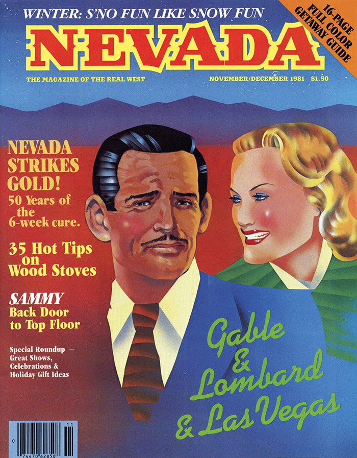 Issue Cover November – December 1981
