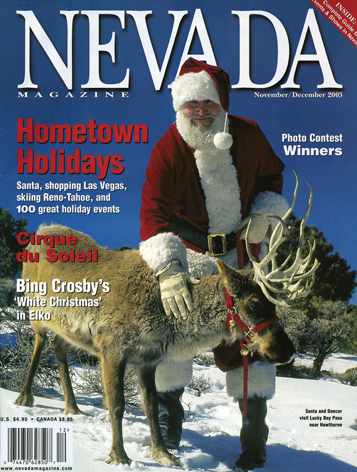 Issue Cover November – December 2003
