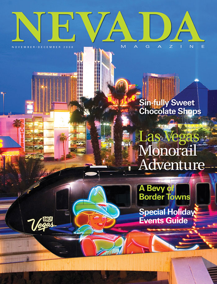 Issue Cover November – December 2008
