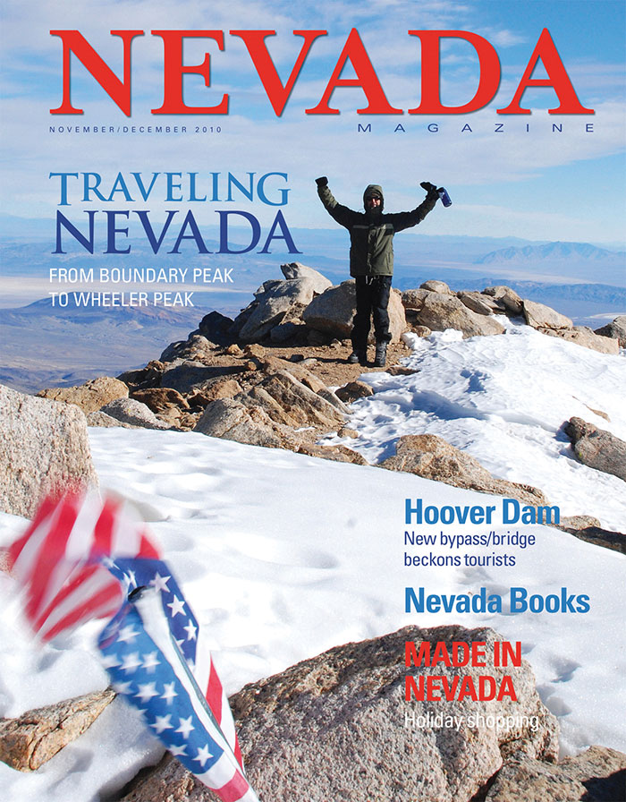 Issue Cover November – December 2010
