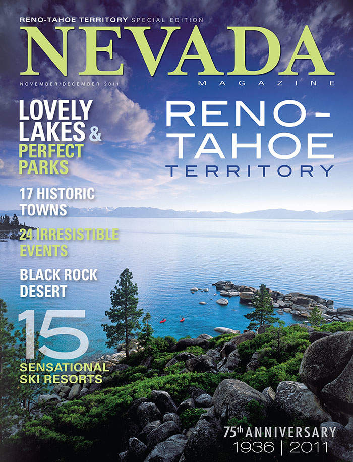 Issue Cover November – December 2011