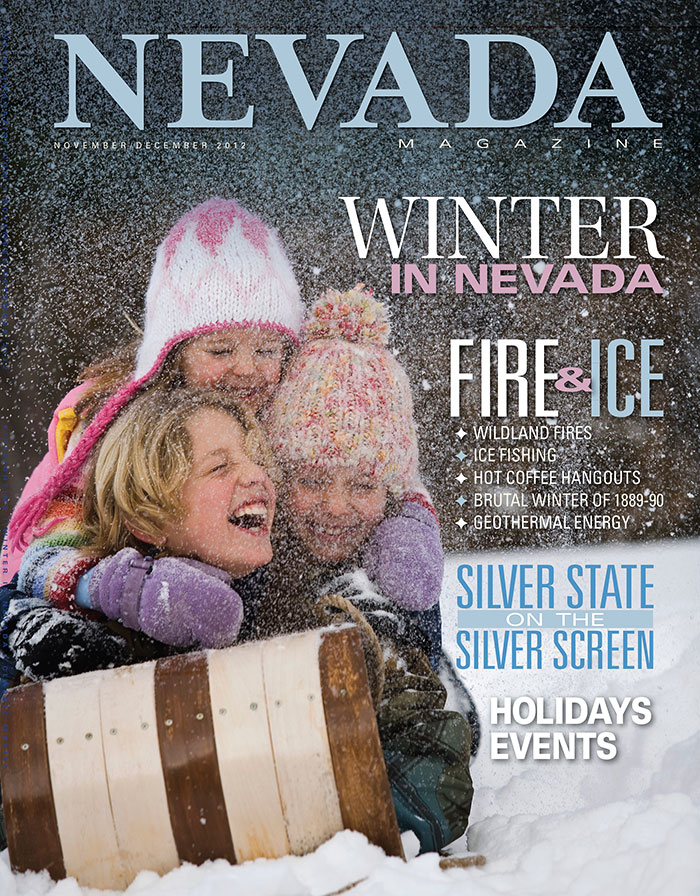 Issue Cover November – December 2012