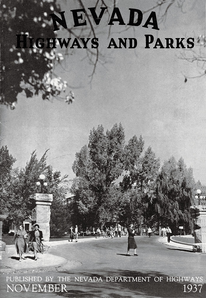 Issue Cover November 1937