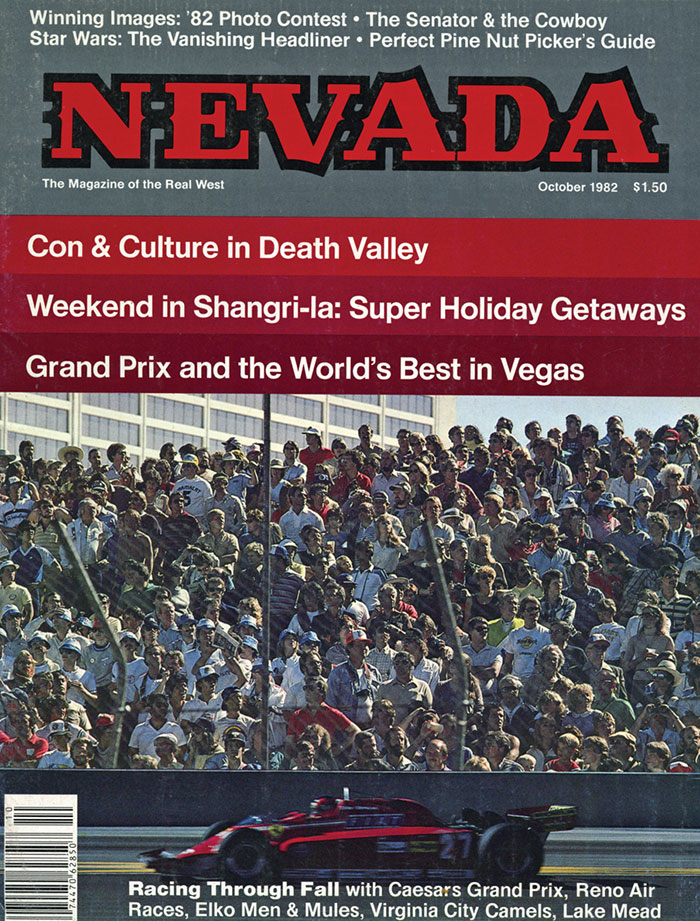 Issue Cover October 1982