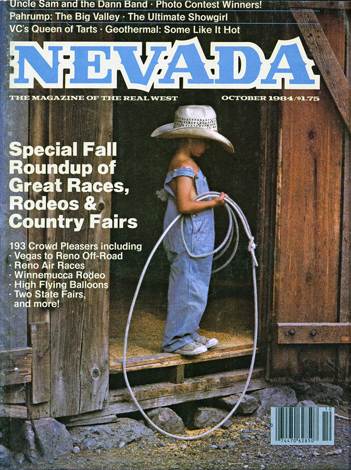 Issue Cover October 1984