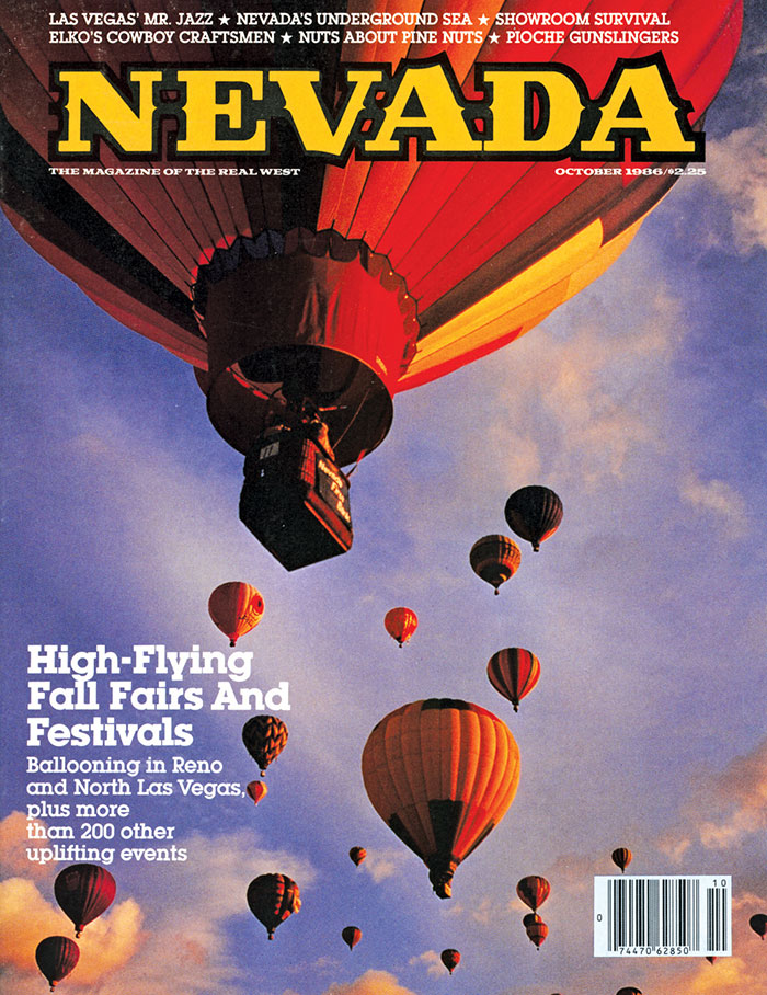 Issue Cover October 1986