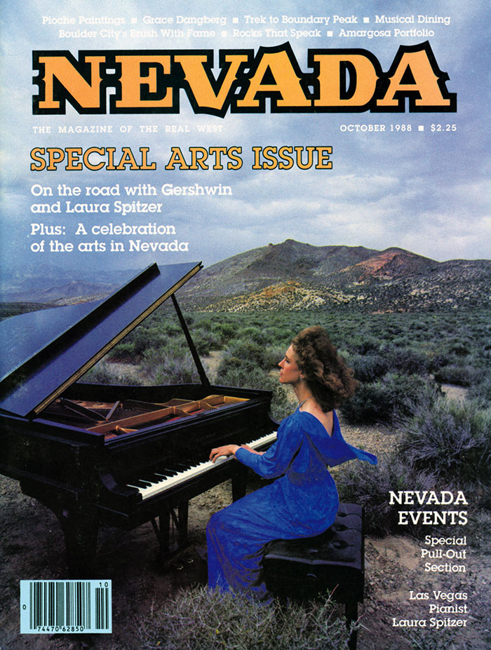 Issue Cover October 1988