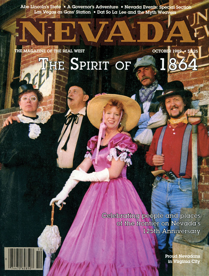 Issue Cover September – October 1989