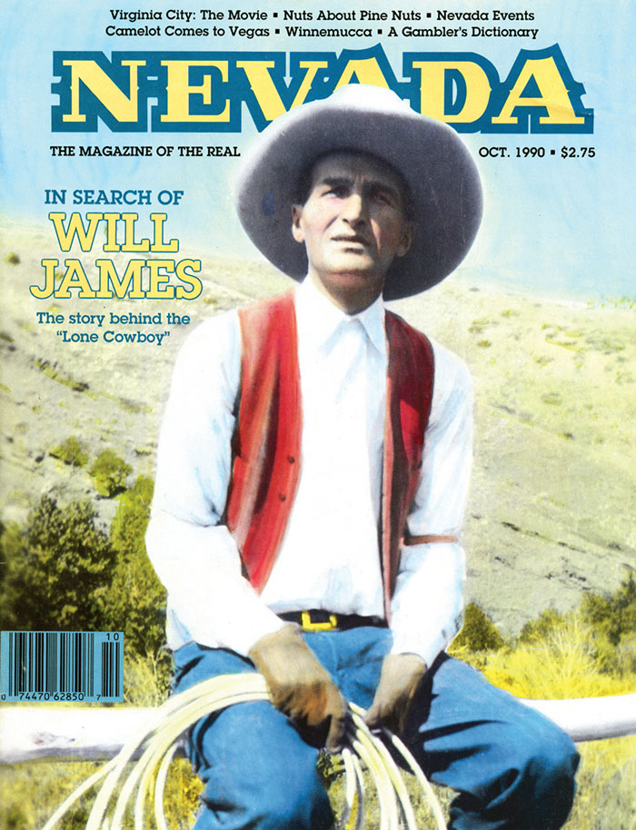 Issue Cover September – October 1990