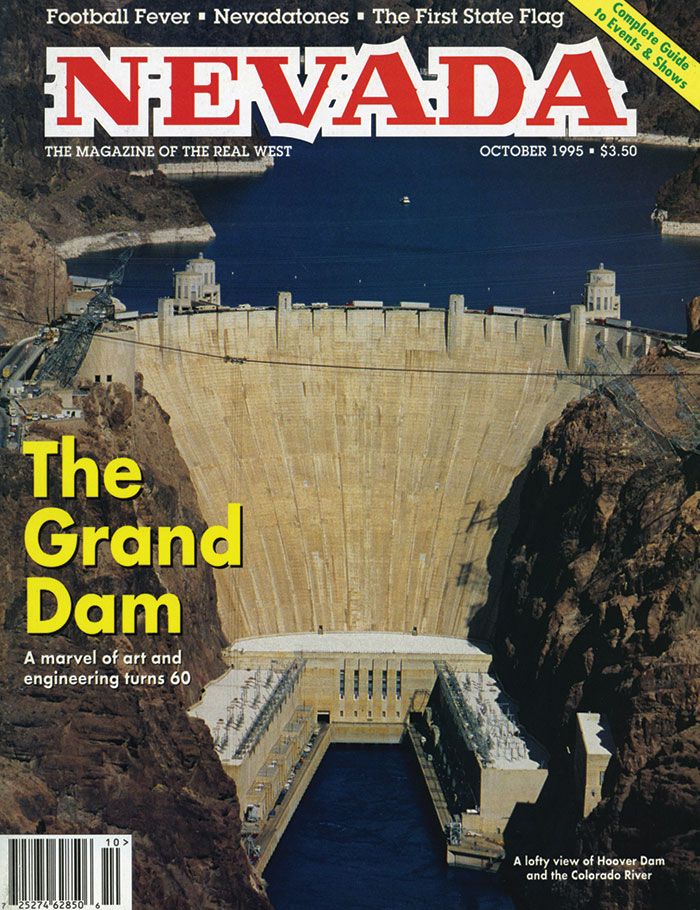 Issue Cover October 1995