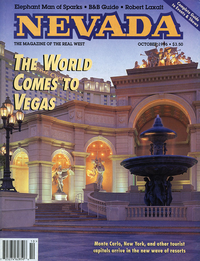 Issue Cover October 1996