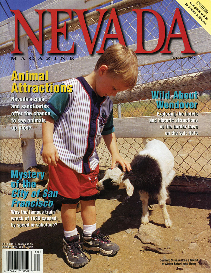 Issue Cover September – October 1997