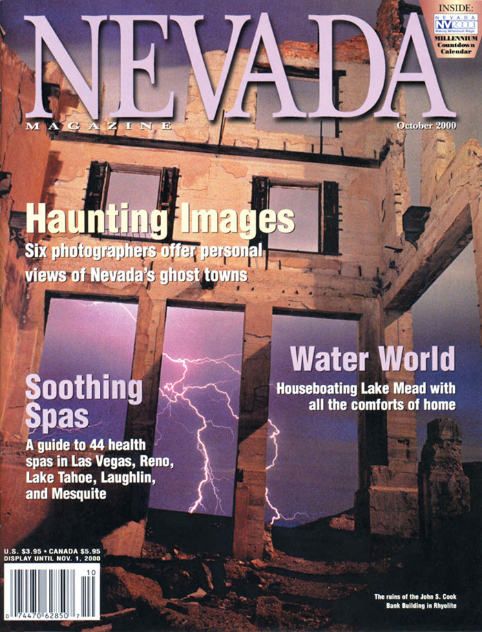 Issue Cover September – October 2000