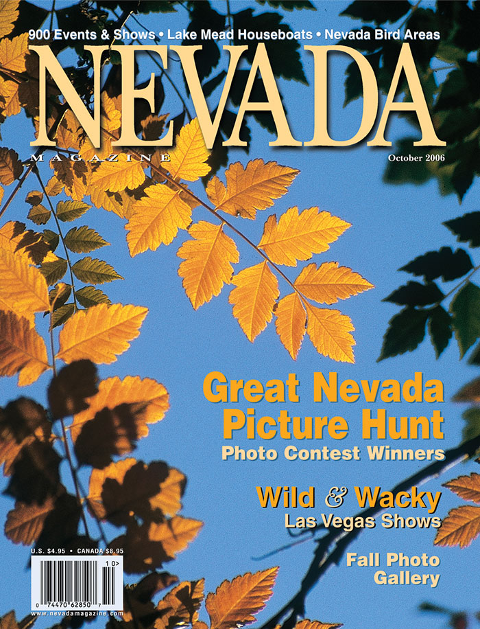 Issue Cover September – October 2006