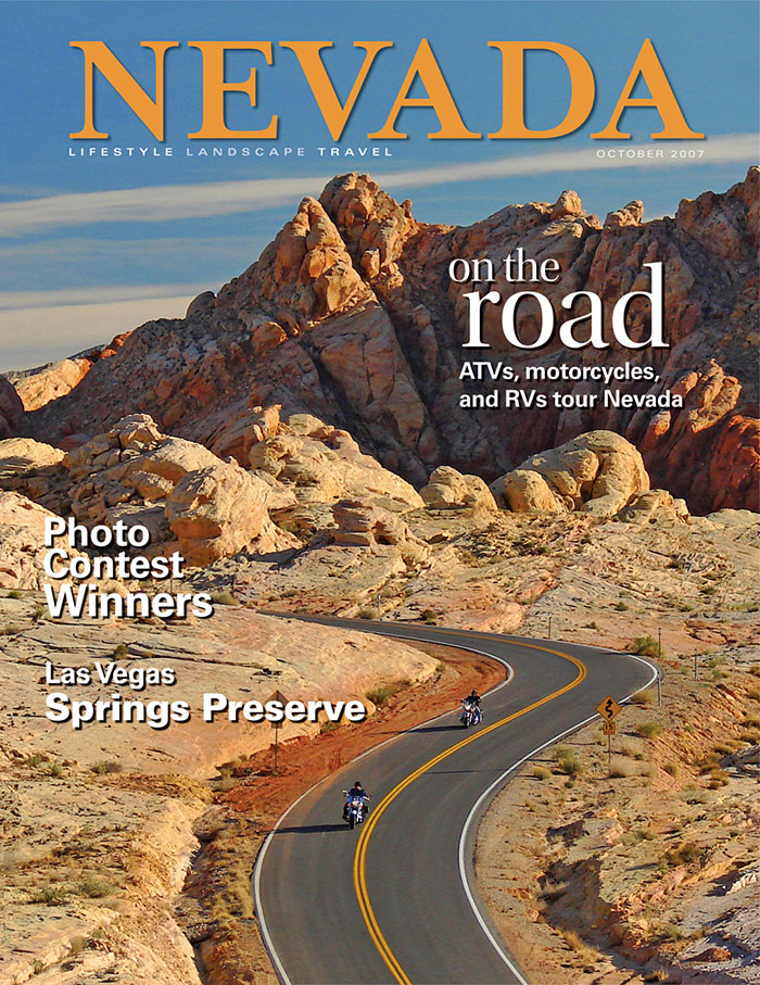 Issue Cover September – October 2007