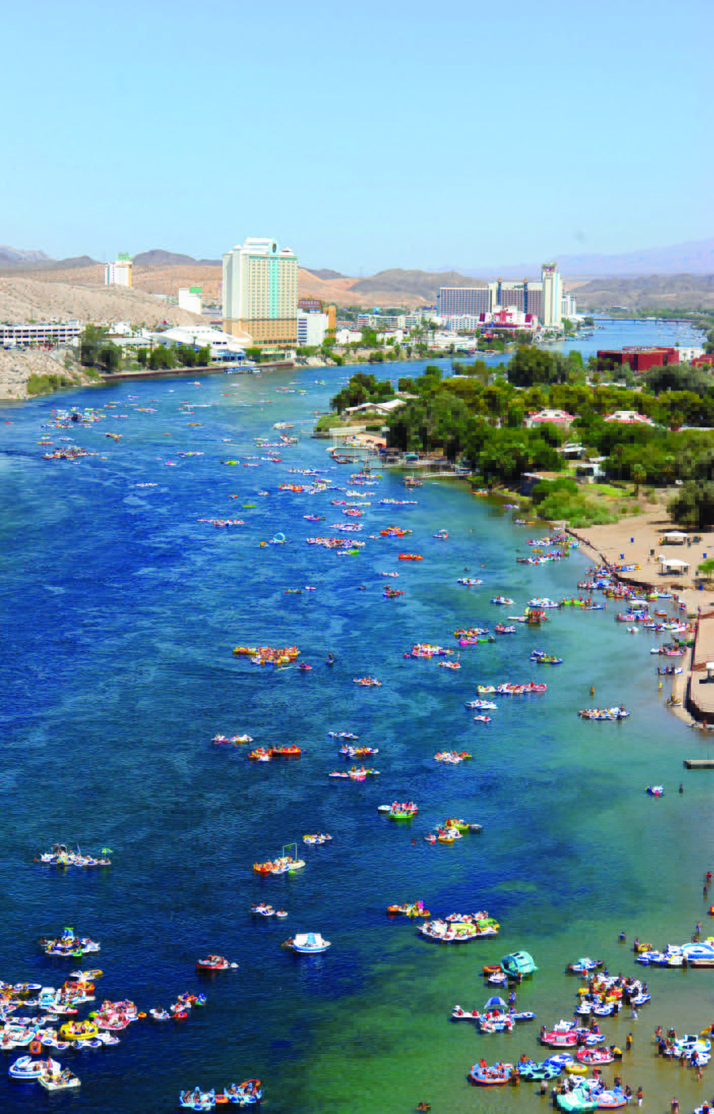 junket trips to laughlin nevada