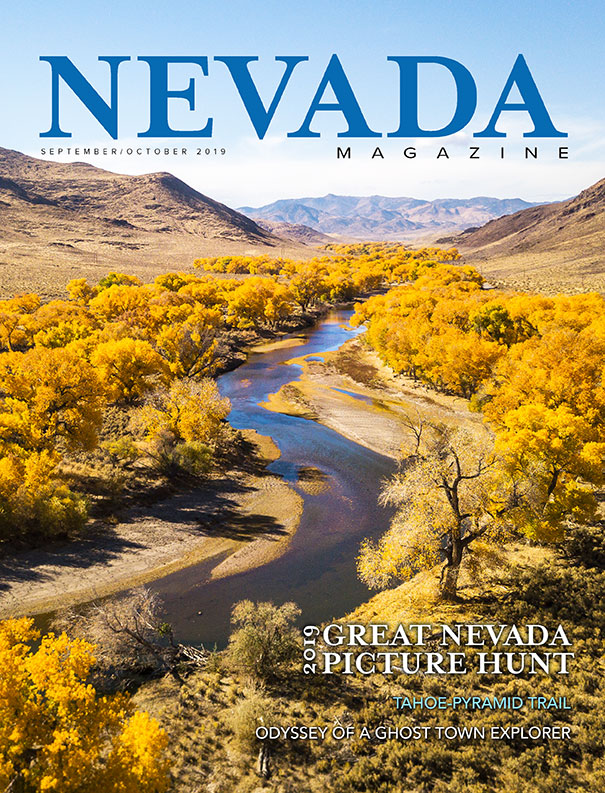 Issue Cover September – October 2019