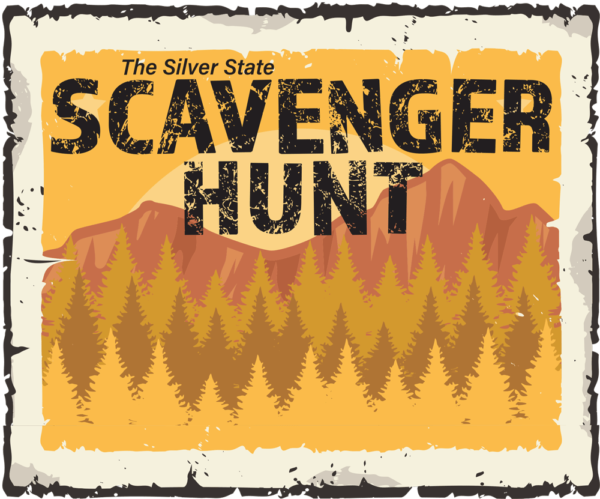 Scavenger Hunt test page – Nevada Magazine