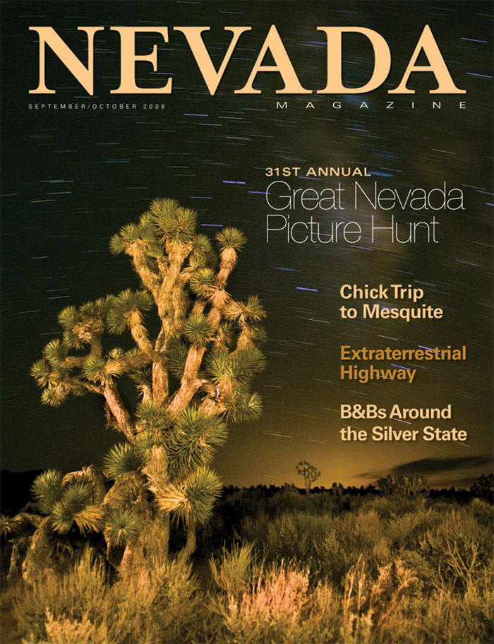 Issue Cover September – October 2008