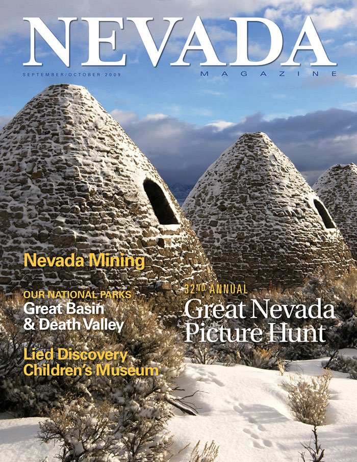 Issue Cover September – October 2009