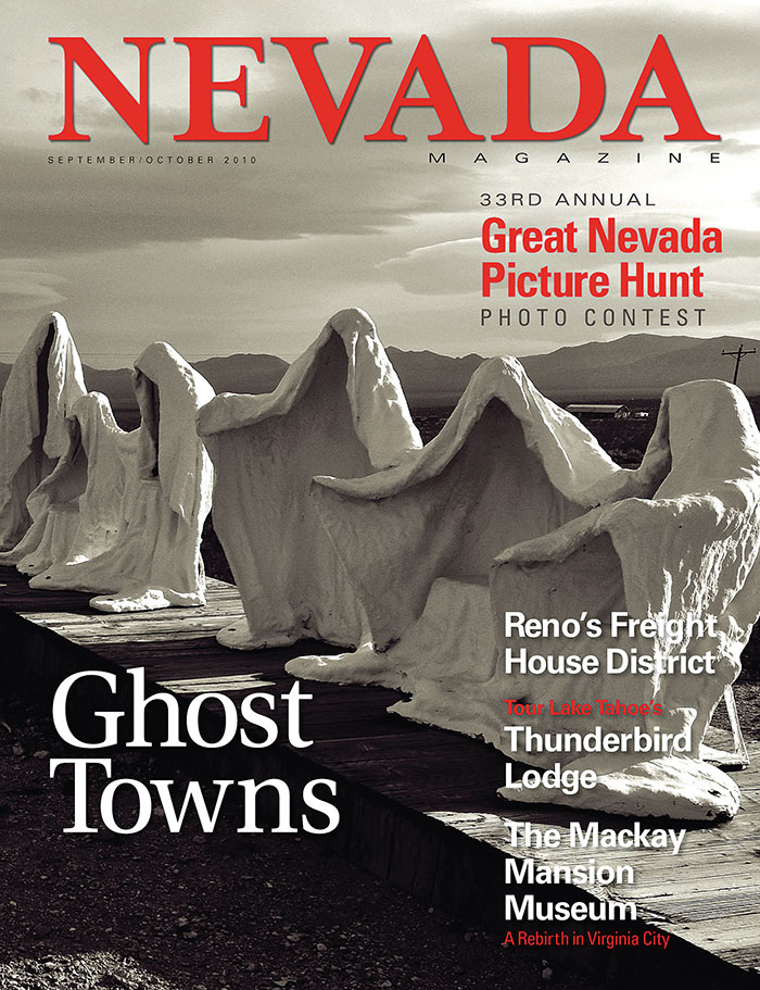 Issue Cover September – October 2010