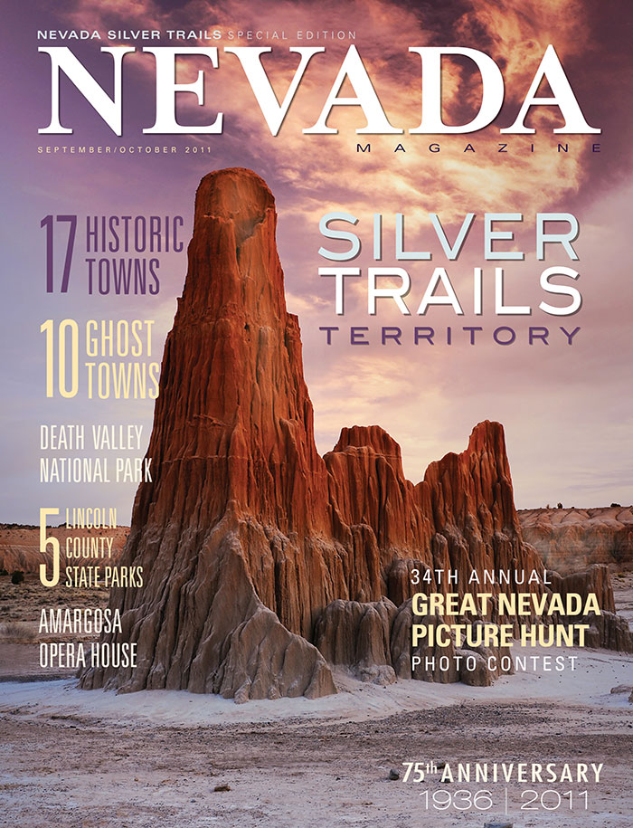 Issue Cover September – October 2011