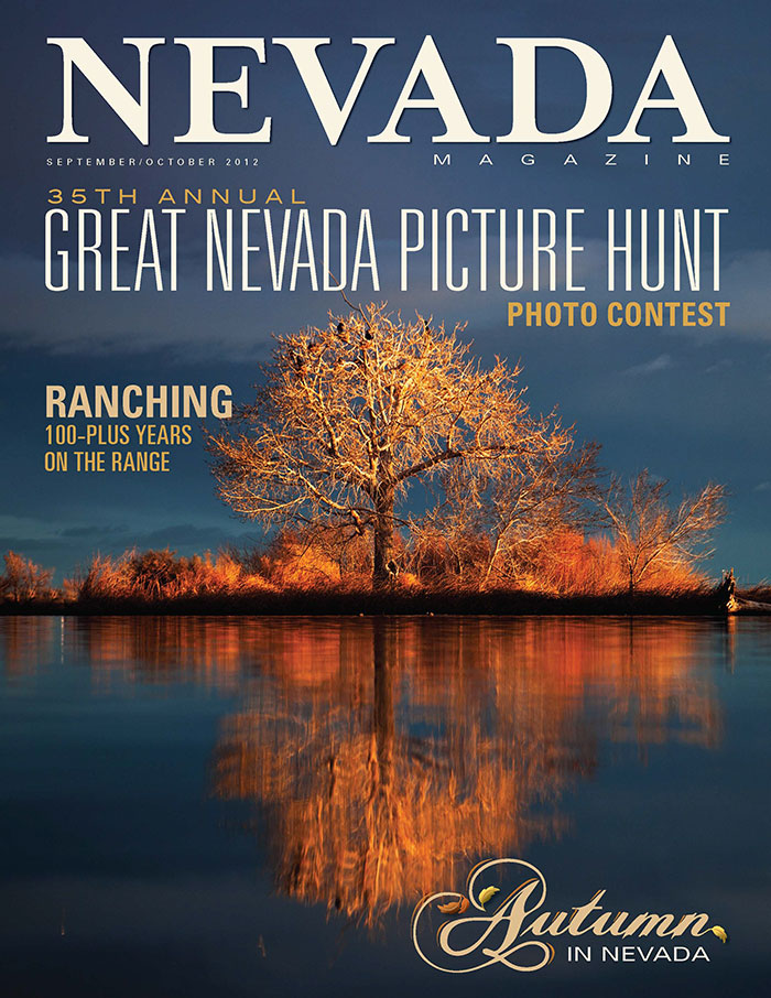 Issue Cover September – October 2012