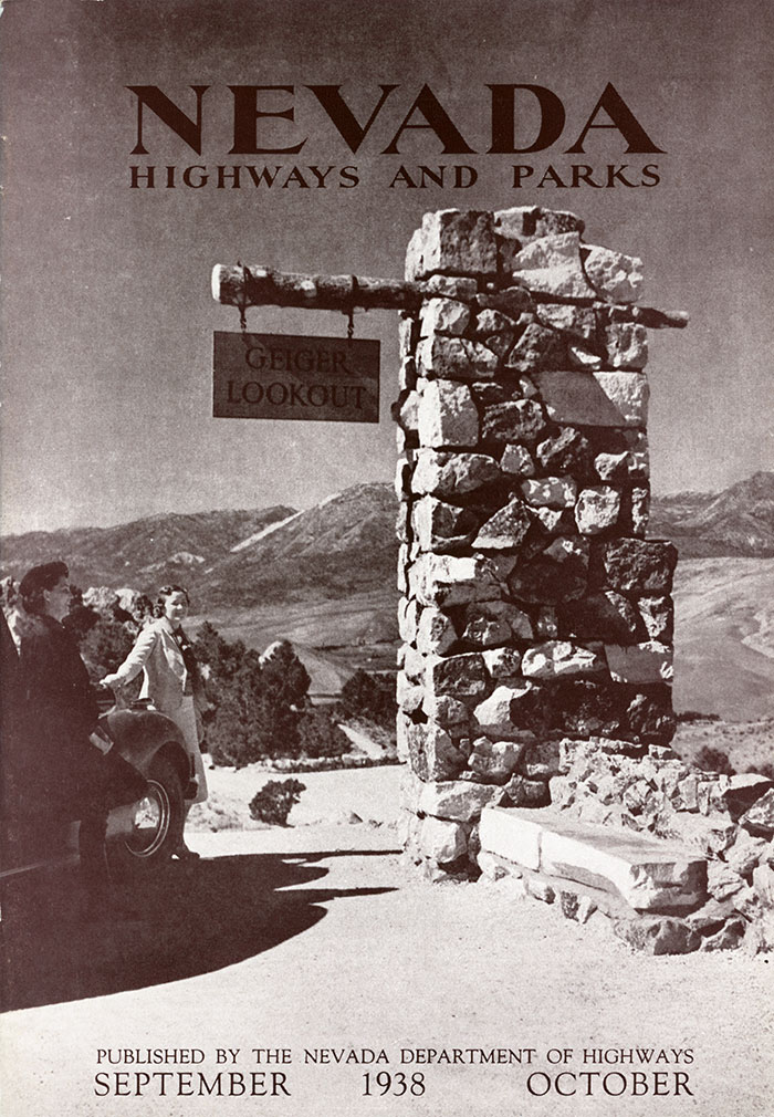 Issue Cover September – October 1938