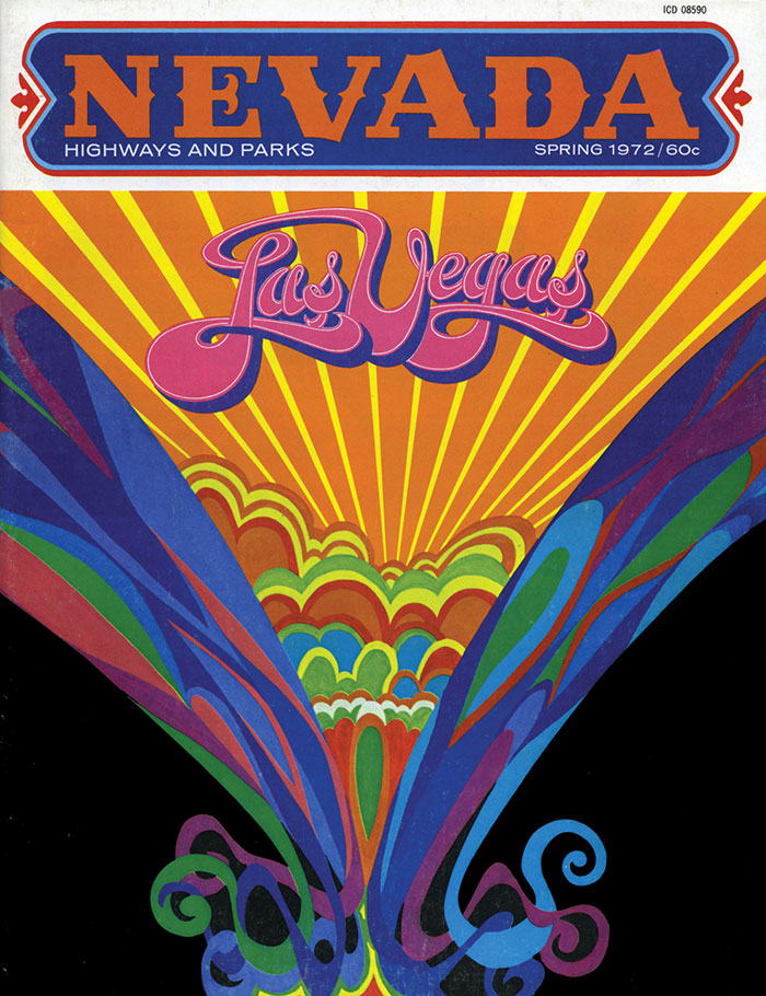 Issue Cover Spring 1972