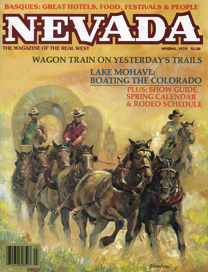 Issue Cover Spring 1979