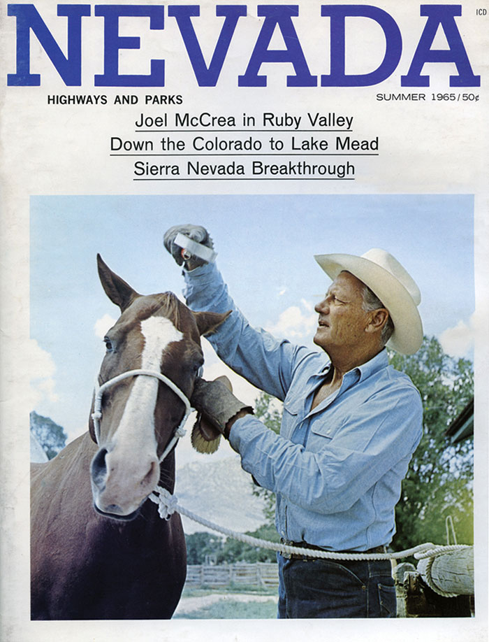 Issue Cover 1965 Summer
