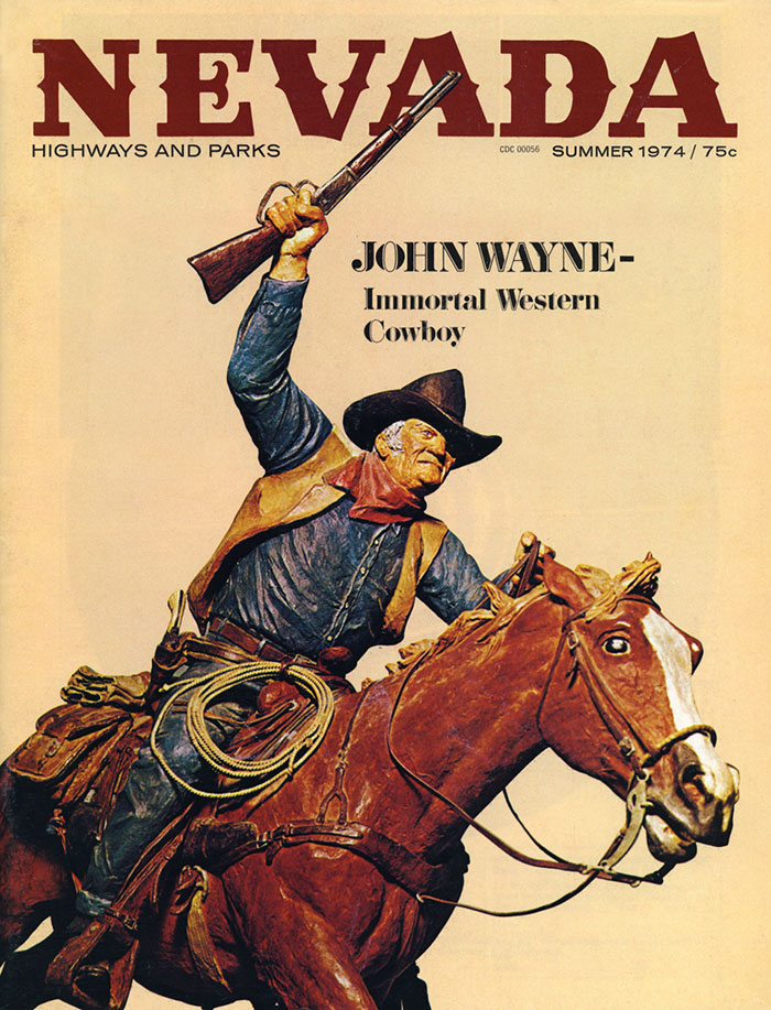 Issue Cover Summer 1974