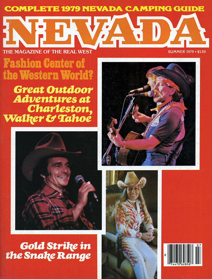 Issue Cover Summer 1979