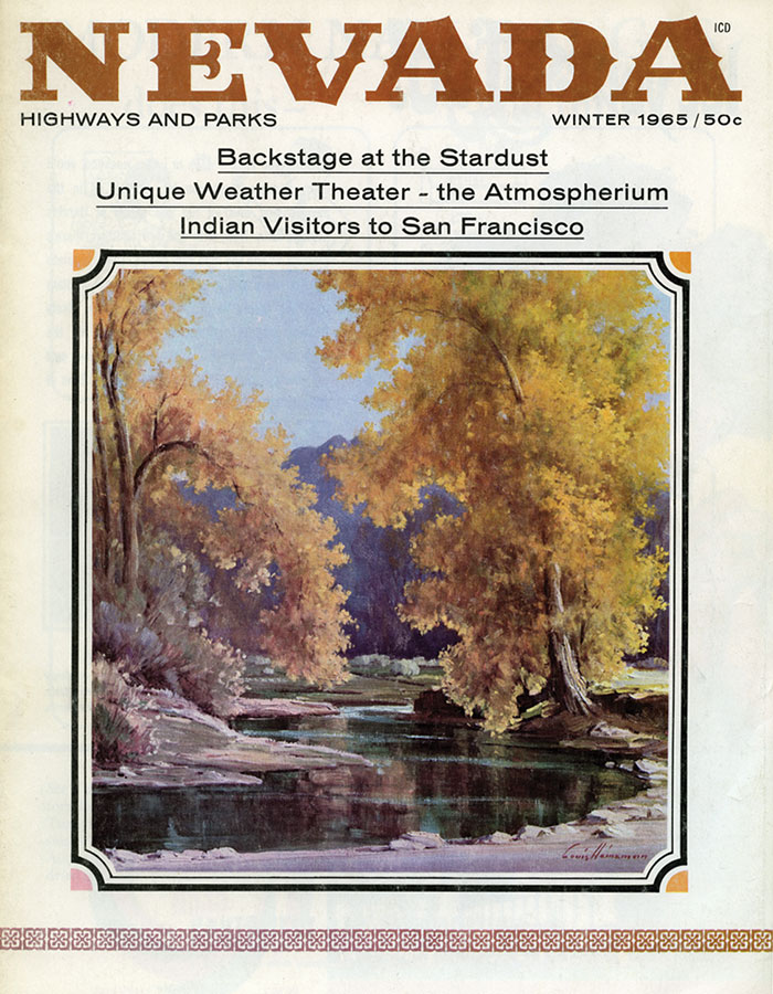 Issue Cover 1965 Winter